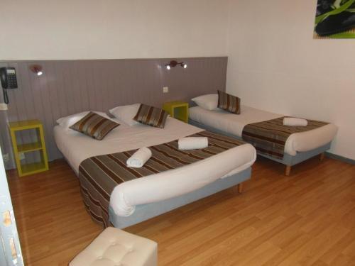 Hotel La Mirandole 2*